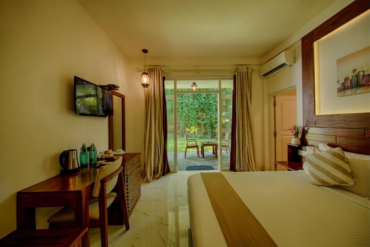 Deltora Villa - Free Drop Off To Galle Fort By Tuktuk Luaran gambar