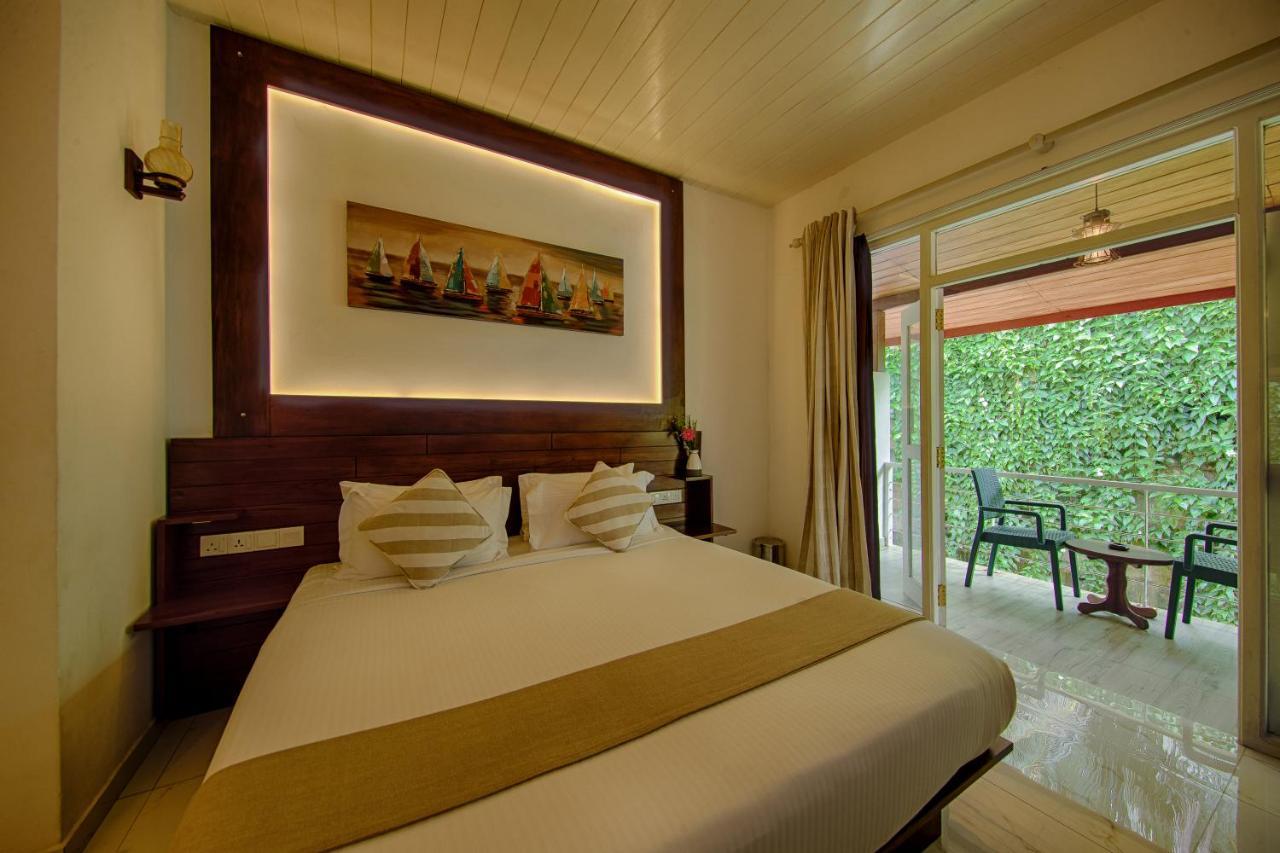 Deltora Villa - Free Drop Off To Galle Fort By Tuktuk Luaran gambar