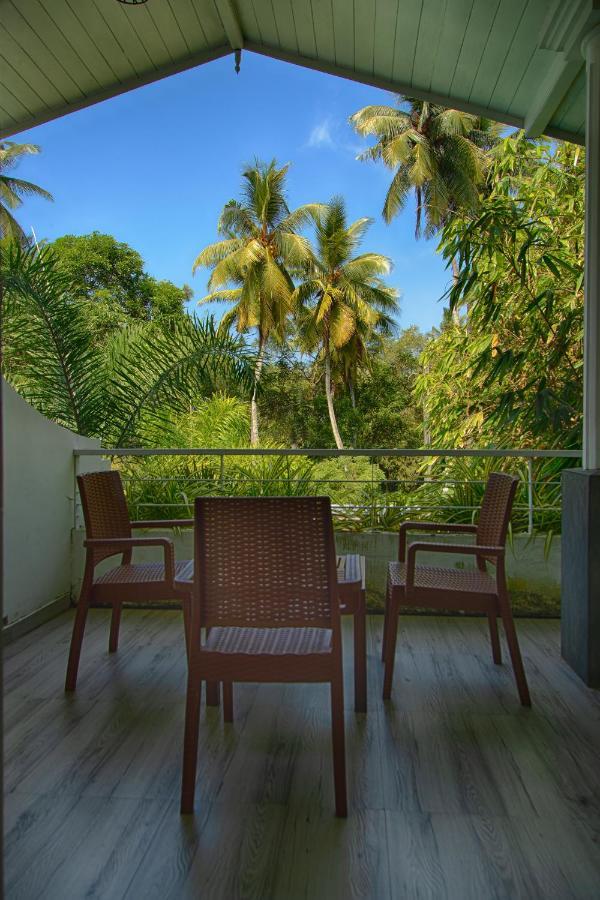 Deltora Villa - Free Drop Off To Galle Fort By Tuktuk Luaran gambar