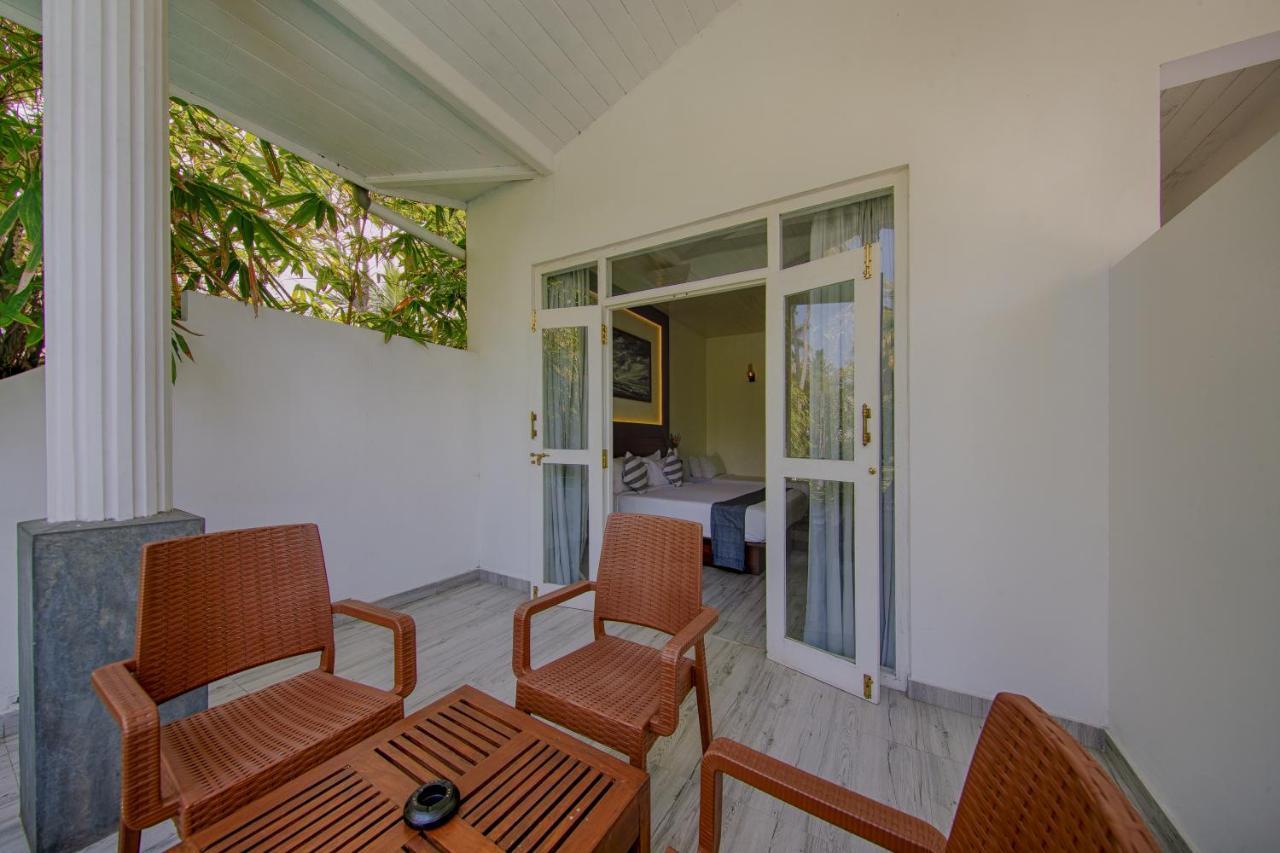 Deltora Villa - Free Drop Off To Galle Fort By Tuktuk Luaran gambar