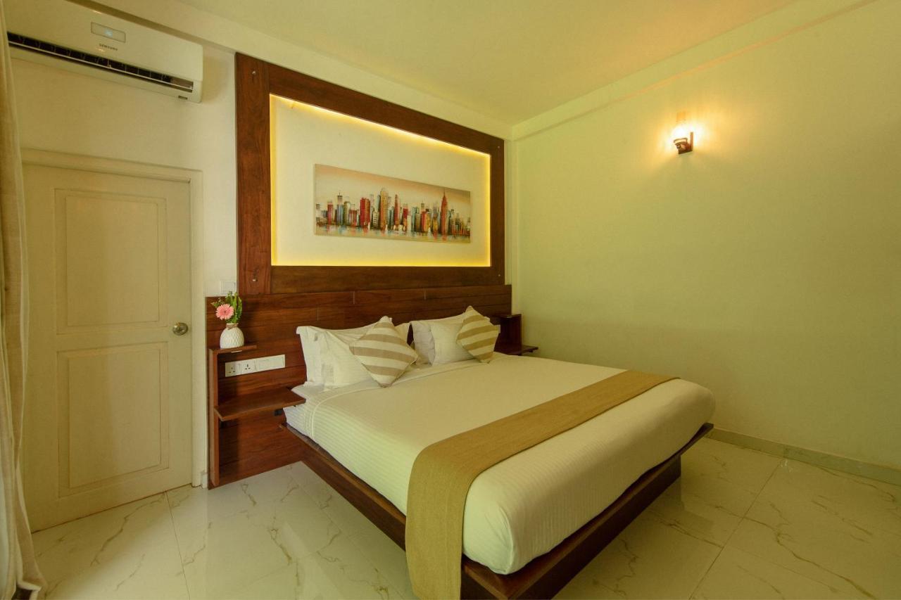 Deltora Villa - Free Drop Off To Galle Fort By Tuktuk Luaran gambar