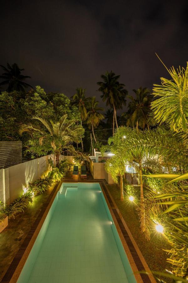 Deltora Villa - Free Drop Off To Galle Fort By Tuktuk Luaran gambar