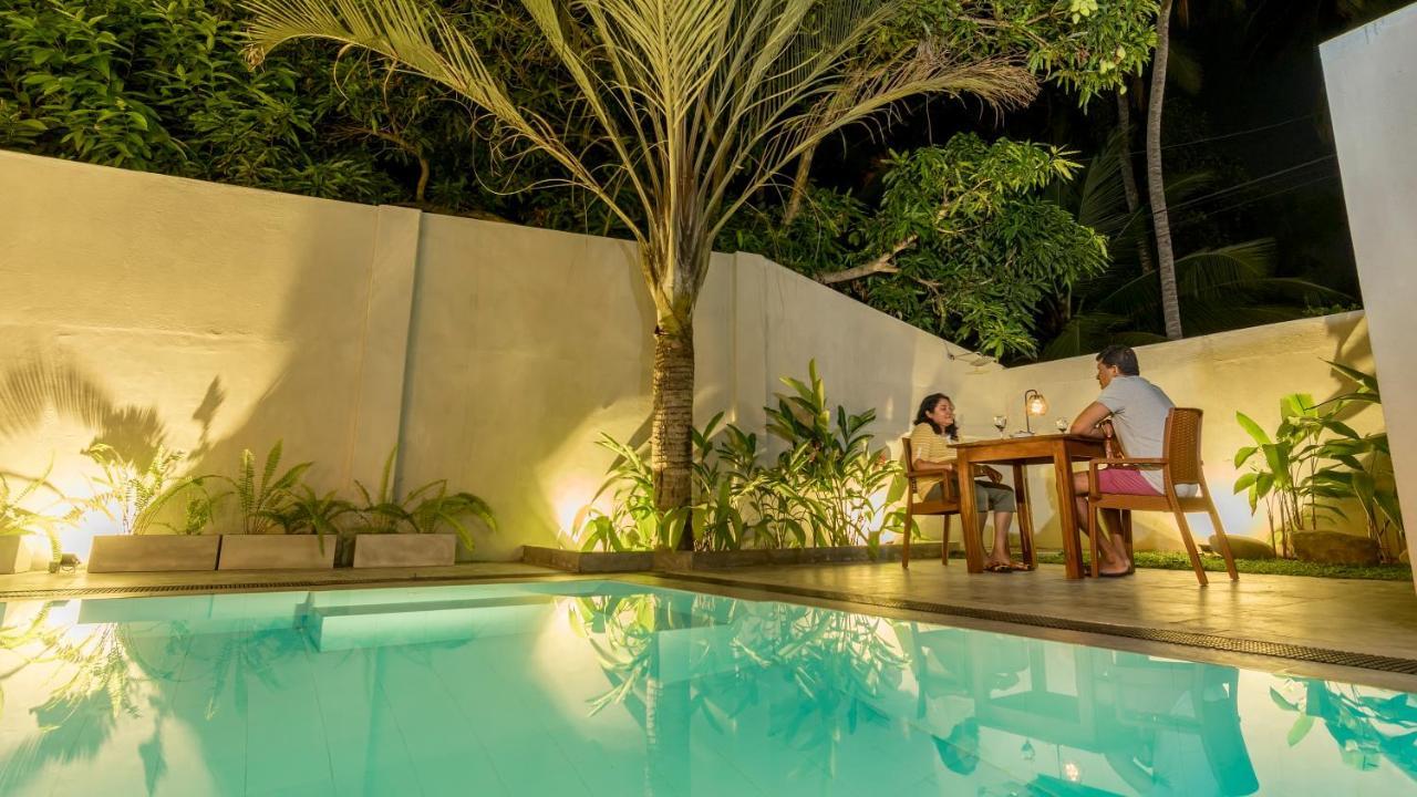 Deltora Villa - Free Drop Off To Galle Fort By Tuktuk Luaran gambar